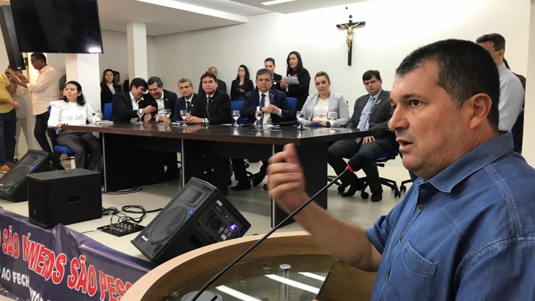 Famup defende manutenção de comarcas e pede diálogo com prefeitos e população antes de qualquer mudança