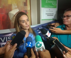 PP oficializa apoio para governador até domingo (17), afirma Daniela Ribeiro