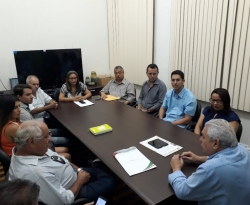 Reitor Nicácio Lopes assina contrato e ordem de serviço para ampliação do Campus Cajazeiras