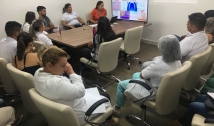 Em Patos: treinamento destaca importância da acolhida dos pacientes no Hospital do Bem