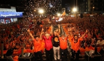 João arrasta multidão na Girassoca e diz que em 2019 o povo continuará no poder na Paraíba