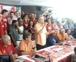 RC confirma Luiz Couto para o Senado e manda recado: "Vamos ganhar essas eleições de lapada"