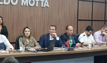 Audiência Pública debate saúde na região de Patos; deputados e secretário estadual participaram 