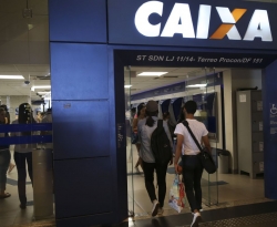 Caixa informa que acordo para pagamento de dívidas não inclui crédito imobiliário