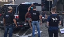 Polícia prende no RJ homem foragido por matar comerciante em Sousa