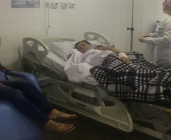 Ricardo Coutinho comemora nas redes sociais primeira cirurgia no Hospital do Bem de Patos 