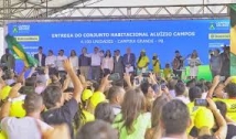 Em CG: “Com esse povo maravilhoso, temos tudo para sermos uma grande nação”, diz Bolsonaro sobre nordestinos
