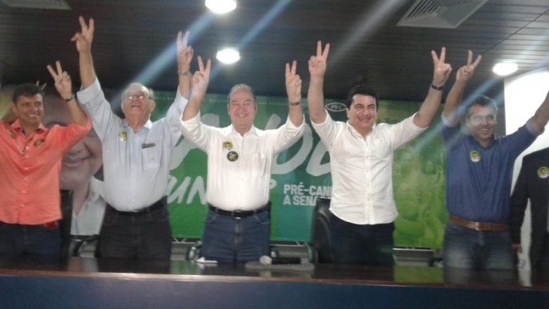 PSC lança Manoel Júnior para o Senado e espera apenas uma candidatura para o Governo no campo das oposições