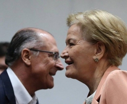 Senadora gaúcha aceita convite para ser vice de Geraldo Alckmin