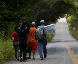 Paraíba receberá mais 71 imigrantes venezuelanos nesta terça-feira (28)