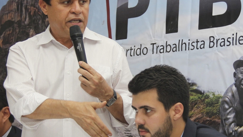 PTB já conversa com Maranhão e Lucélio Cartaxo - Por Gilberto Lira