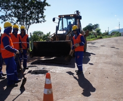 DER inicia serviços de manutenção das rodovias paraibanas até o final de fevereiro