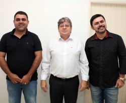 Nova adesão: filiado ao PSC, prefeito de Cuité de Mamanguape anuncia apoio a João Azevêdo