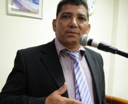 Marcos do Riacho do Meio diz que não abre mão de ser mais uma vez candidato a vice-prefeito 