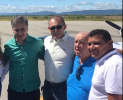 Petistas querem expulsão do vice-prefeito de Cajazeiras do partido por recepção a Cássio    