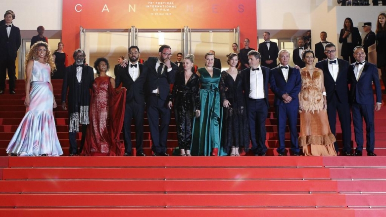 Com três cajazeirenses, filme brasileiro Bacurau, ganha prêmio no Festival de Cannes