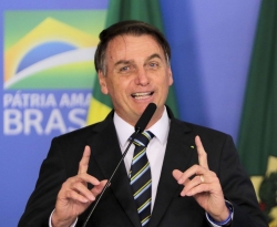 Bolsonaro: dinheiro retirado de universidades será investido na base