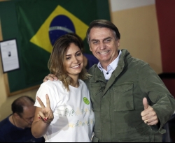 Futura primeira-dama, Michelle Bolsonaro é filha de cearense de Crateús
