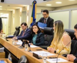 Alimentos “embutidos” poderão ser proibidos no cardápio da merenda escolar na Paraíba, propõe Júnior Araújo