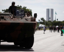 PF faz operação contra grupo que ameaçou atacar Bolsonaro em posse