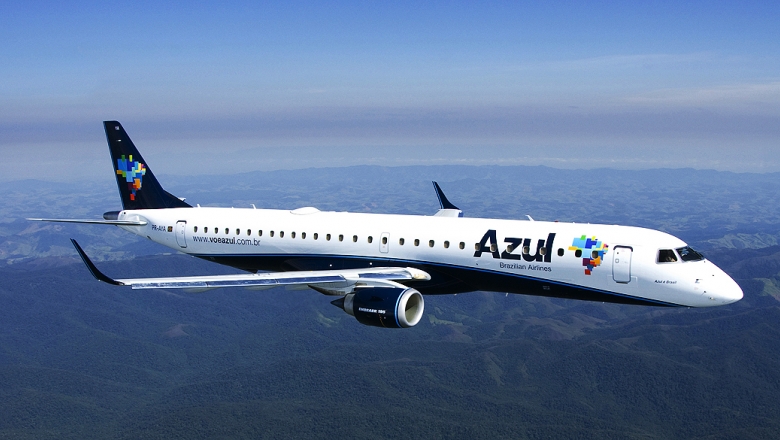 João Azevêdo anuncia chegada de novos voos da companhia Azul na Paraíba