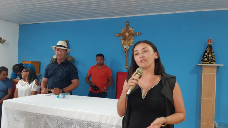 Bernardino Batista ganha mais duas novas comunidades e reunião debate sobre os novos limites do município 