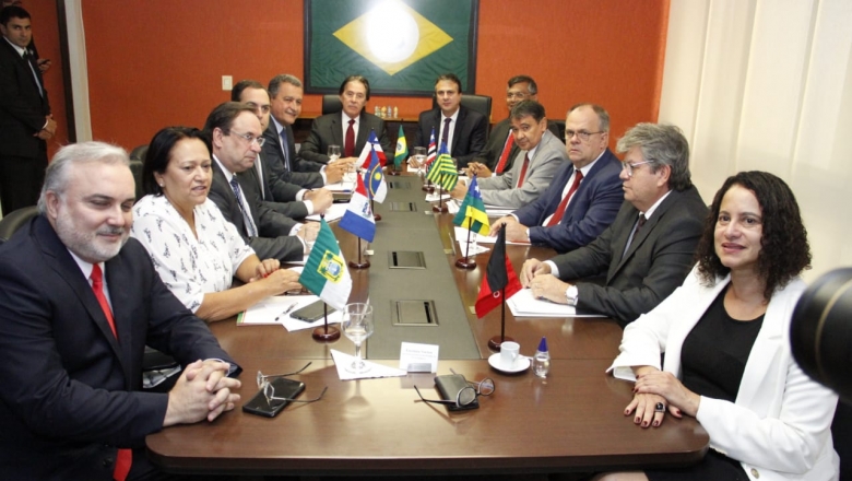 Plano de ações deve ser pauta no Fórum de Governadores do Nordeste nesta segunda em Salvador