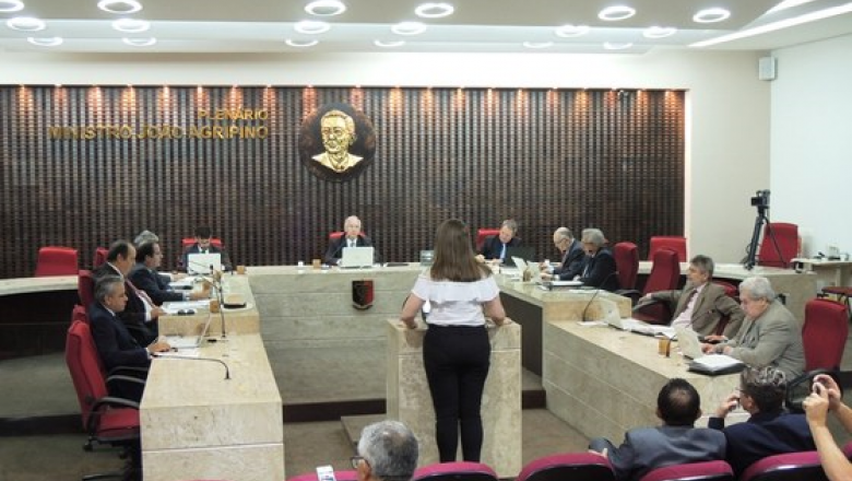 TCE aprova contas de 2018 de Uiraúna, São Francisco e mais 5 prefeituras