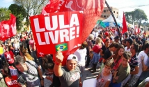 PT-PB realiza mobilizações em JP nesta sexta, Dia Nacional de Luta por Lula Livre