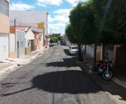 Trânsito tem mudança em uma das principais avenidas do centro de Cajazeiras; Coronel Peba passa a ser sentido único