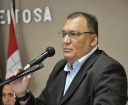 Presidente da Câmara de Cajazeiras assegura concurso: "Se não for agora em 2018, será em 2019 com o novo presidente"