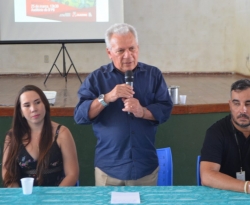 Curso de Capacitação em Gestão Ambiental Municipal é oficialmente aberto em Cajazeiras