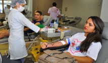 Hemocentro da Paraíba convoca doadores para manter estoque de sangue