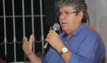 João Azevêdo não participará de reunião entre governadores e presidente eleito Jair Bolsonaro