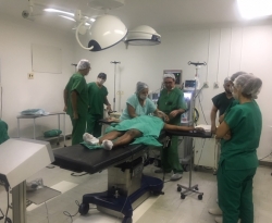 Hospital Regional de Patos registra mais de duas mil cirurgias entre janeiro e agosto