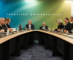 Com dois paraibanos, Lorenzoni anuncia criação de 10 grupos técnicos e 27 nomes da equipe do governo de transição