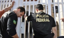 Polícia Federal cumpre mandados na Paraíba em desdobramento da Lava Jato