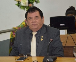 Eriberto Maciel é o novo líder do governo na Câmara de Cajazeiras