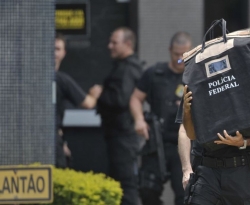Operação da PF cumpre mandados em endereços ligados a Aécio Neves