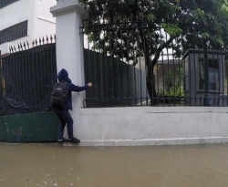 Trinta municípios cearenses registram chuvas; Cariri segue em alerta