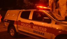 Policial troca tiros com a PM e acaba preso em Cajazeiras