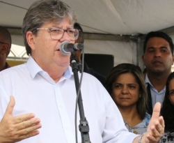 João participará de reunião de governadores com Paulo Guedes, em março
