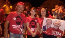 Cajazeiras reúne 7 mil pessoas nas ruas em manifesto pró-Haddad