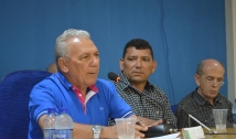 Prefeito de Cajazeiras se reúne com vereadores da base aliada na próxima quinta-feira (22)