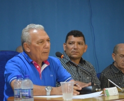 Prefeito de Cajazeiras se reúne com vereadores da base aliada na próxima quinta-feira (22)