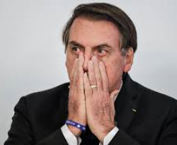 Após polêmica, Bolsonaro chama nordestinos de ‘meus irmãos’