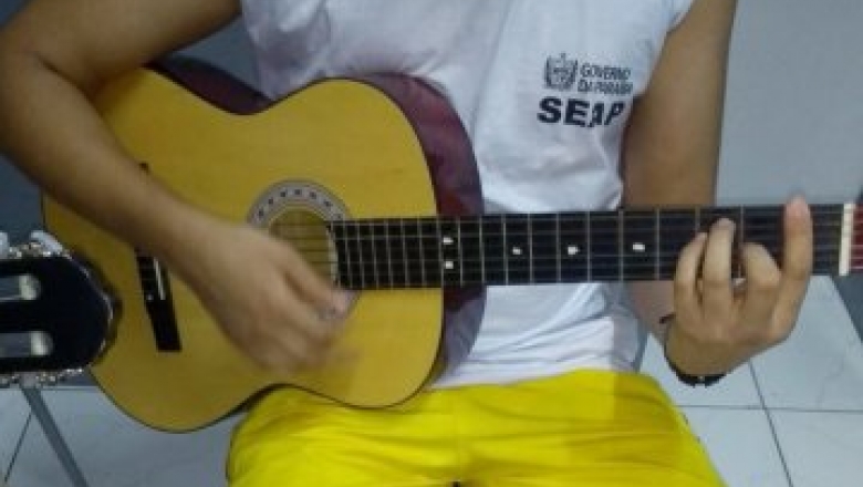 Projetos de Remição da Pena com músicas e leituras beneficiam 99 reeducandos em Cajazeiras