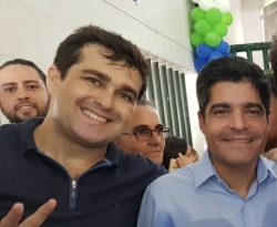 Pré-candidato a prefeito de Bonito de Santa Fé avalia encontro e recebe apoio do DEM estadual