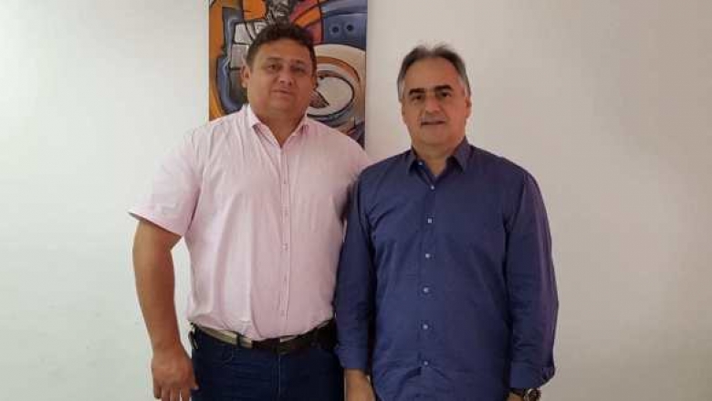 Deputado Virgulino se reúne com Lucélio, novo secretário chefe de gabinete da Prefeitura de JP