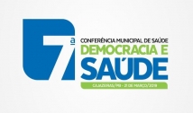 Cajazeiras realizará a 7ª Conferência Municipal de Saúde no dia 21